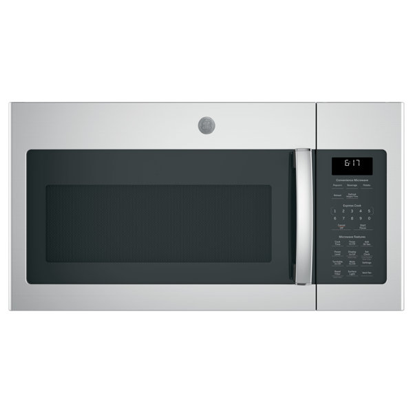 GE Appliances 29.88'' 1.7 Cubic Feet cu. ft. OverTheRange Microwave